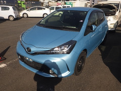 Toyota Vitz 2014