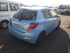 Toyota Vitz 2014