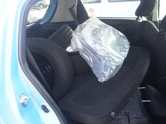 Toyota Vitz 2014