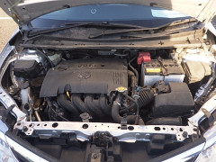 Toyota Corolla Fielder 2015