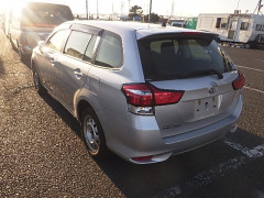 Toyota Corolla Fielder 2015