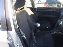 Toyota Corolla Fielder 2015