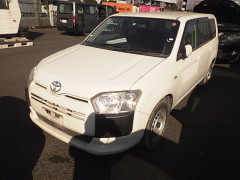 Toyota Succeed Van 2015