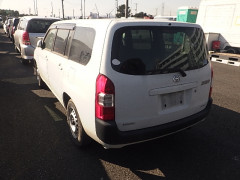 Toyota Succeed Van 2015