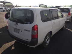 Toyota Succeed Van 2015