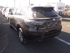 Toyota Harrier 2014