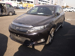 Toyota Harrier 2014