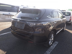Toyota Harrier 2014