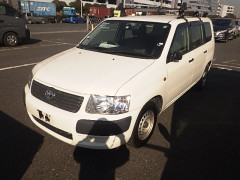 Toyota Succeed Van 2014