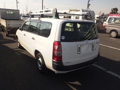 Toyota Succeed Van 2014