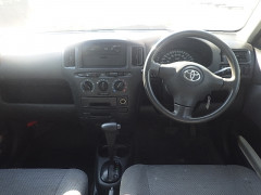 Toyota Succeed Van 2014