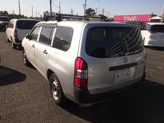 Toyota Succeed Van 2015