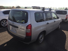 Toyota Succeed Van 2015