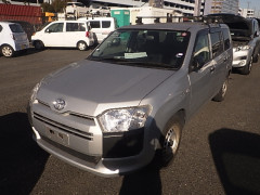 Toyota Succeed Van 2015