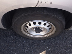 Toyota Succeed Van 2015