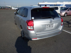 Toyota Corolla Fielder 2014