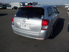Toyota Corolla Fielder 2014