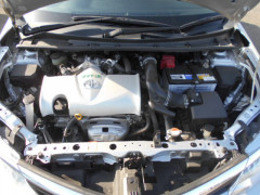 Toyota Corolla Axio 2015