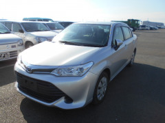 Toyota Corolla Axio 2015