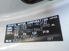Toyota Corolla Axio 2015