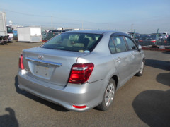 Toyota Corolla Axio 2015