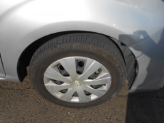 Toyota Corolla Axio 2015