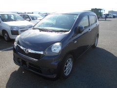 Daihatsu Mira 2014