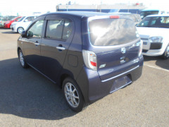 Daihatsu Mira 2014