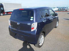 Daihatsu Mira 2014