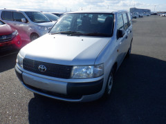 Toyota Probox Van 2014