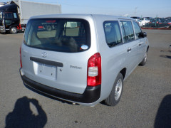 Toyota Probox Van 2014