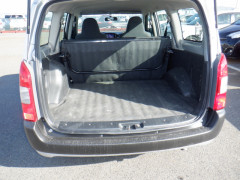Toyota Probox Van 2014