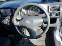 Toyota Probox Van 2014