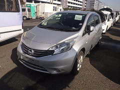 Nissan Note 2014