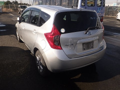Nissan Note 2014