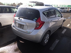 Nissan Note 2014