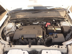 Toyota Probox Van 2014