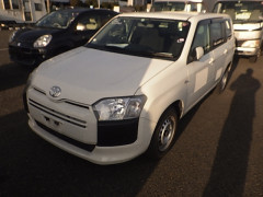 Toyota Probox Van 2014