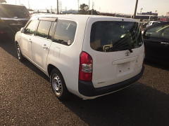 Toyota Probox Van 2014