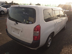 Toyota Probox Van 2014