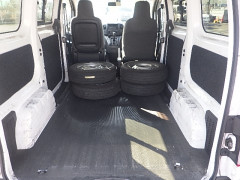 Nissan Vanette Van 2014