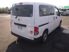 Nissan Vanette Van 2014