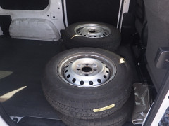 Nissan Vanette Van 2014