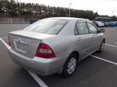 Toyota Corolla 2002