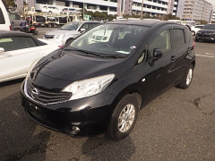 Nissan Note 2014