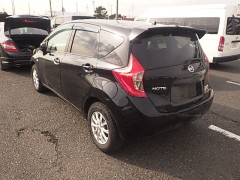 Nissan Note 2014