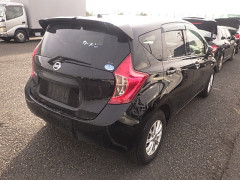 Nissan Note 2014