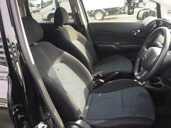 Nissan Note 2014