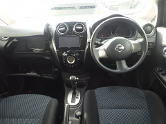 Nissan Note 2014
