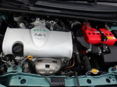 Toyota Vitz 2014
